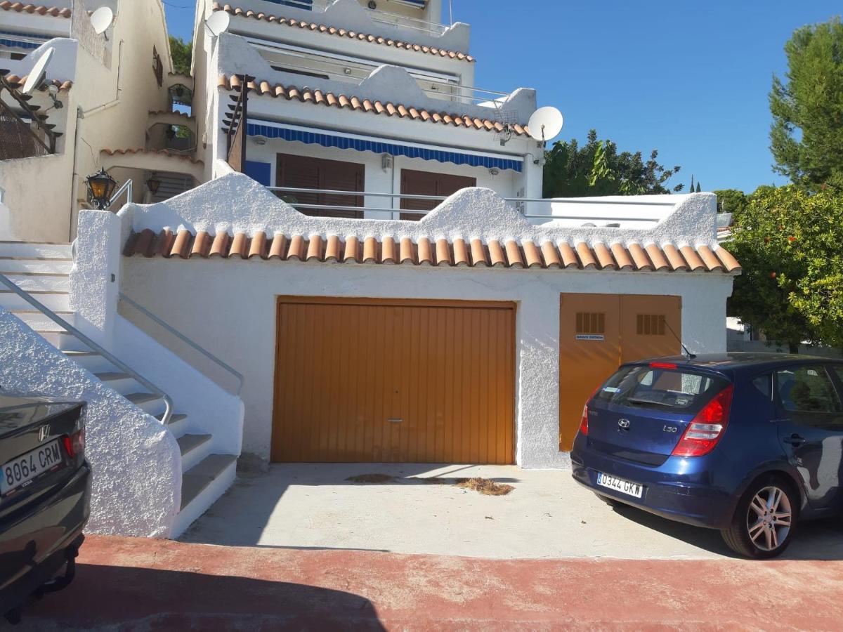 Ferienwohnung Jewel Of Peñíscola Exterior foto