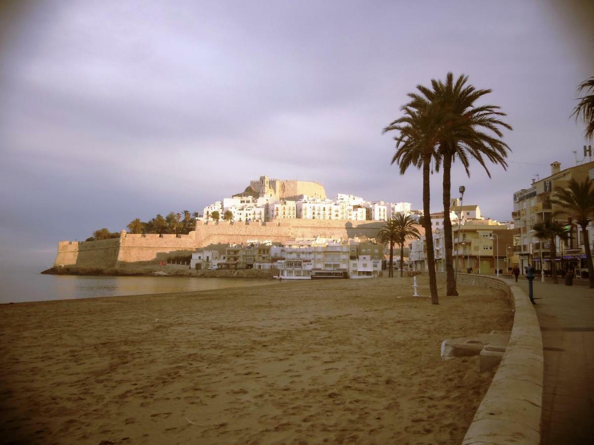 Ferienwohnung Jewel Of Peñíscola Exterior foto